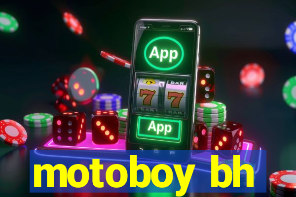 motoboy bh